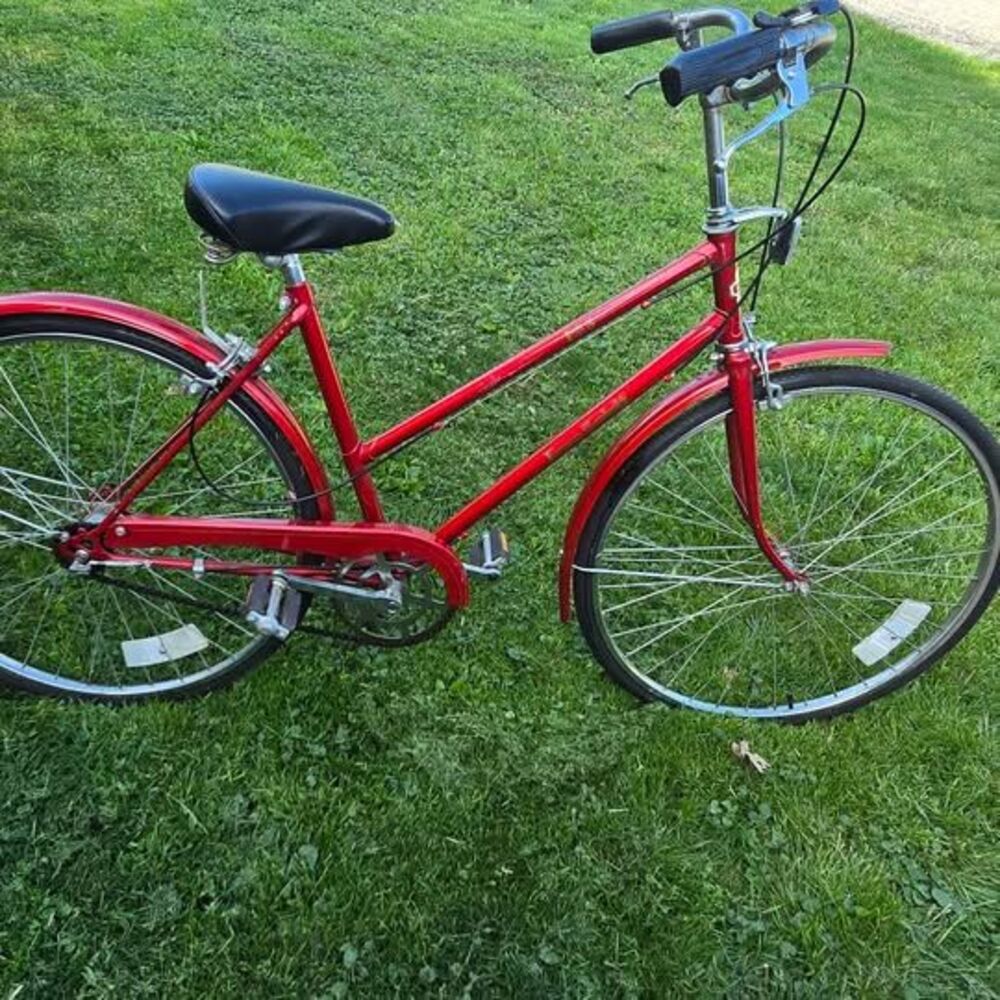 Vintage Sears Free Spirit FS3 3-Speed Cruiser